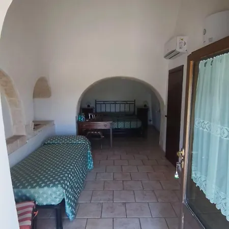 Farmház Tenuta Antico Leccio
