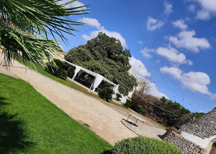 Farmház Tenuta Antico Leccio *