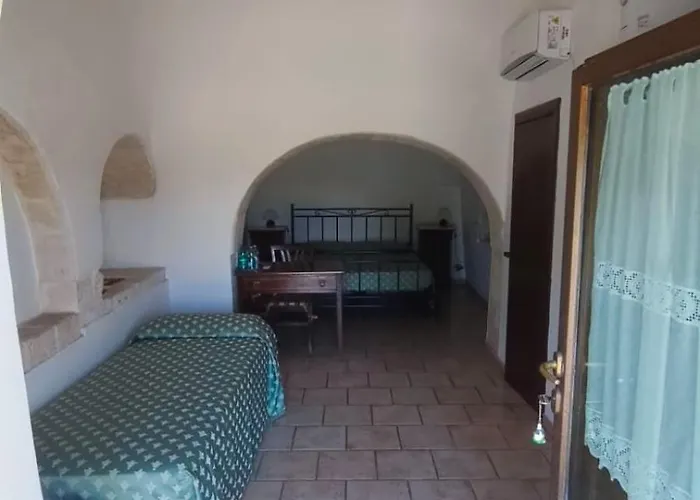 Farmház Tenuta Antico Leccio