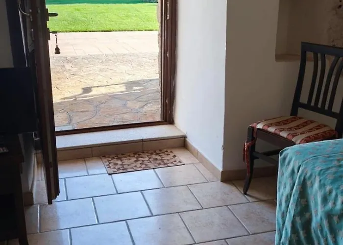 Tenuta Antico Leccio Farmház *