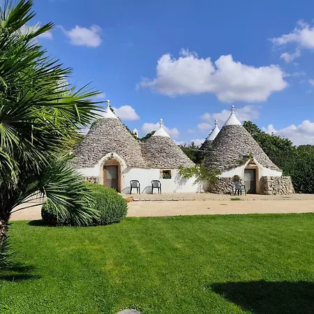 Vakantieboerderij Tenuta Antico Leccio Gioia Del Colle