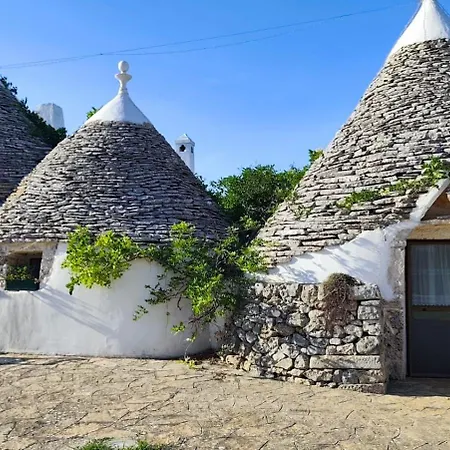 Vakantieboerderij Tenuta Antico Leccio