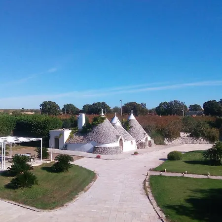 Vakantieboerderij Tenuta Antico Leccio *